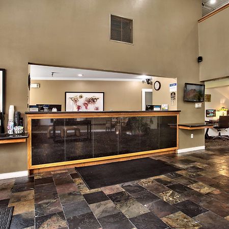 Best Western Mountain View Inn Спрингвилл Экстерьер фото