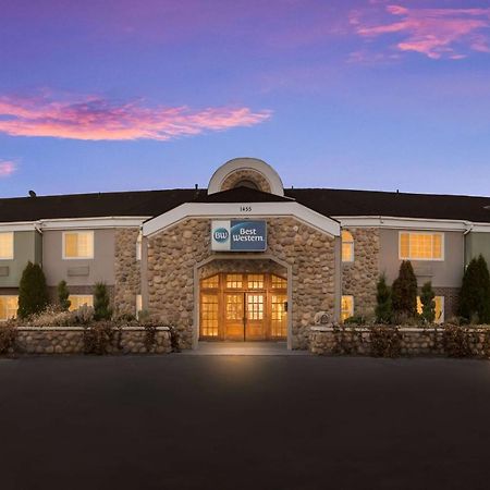Best Western Mountain View Inn Спрингвилл Экстерьер фото