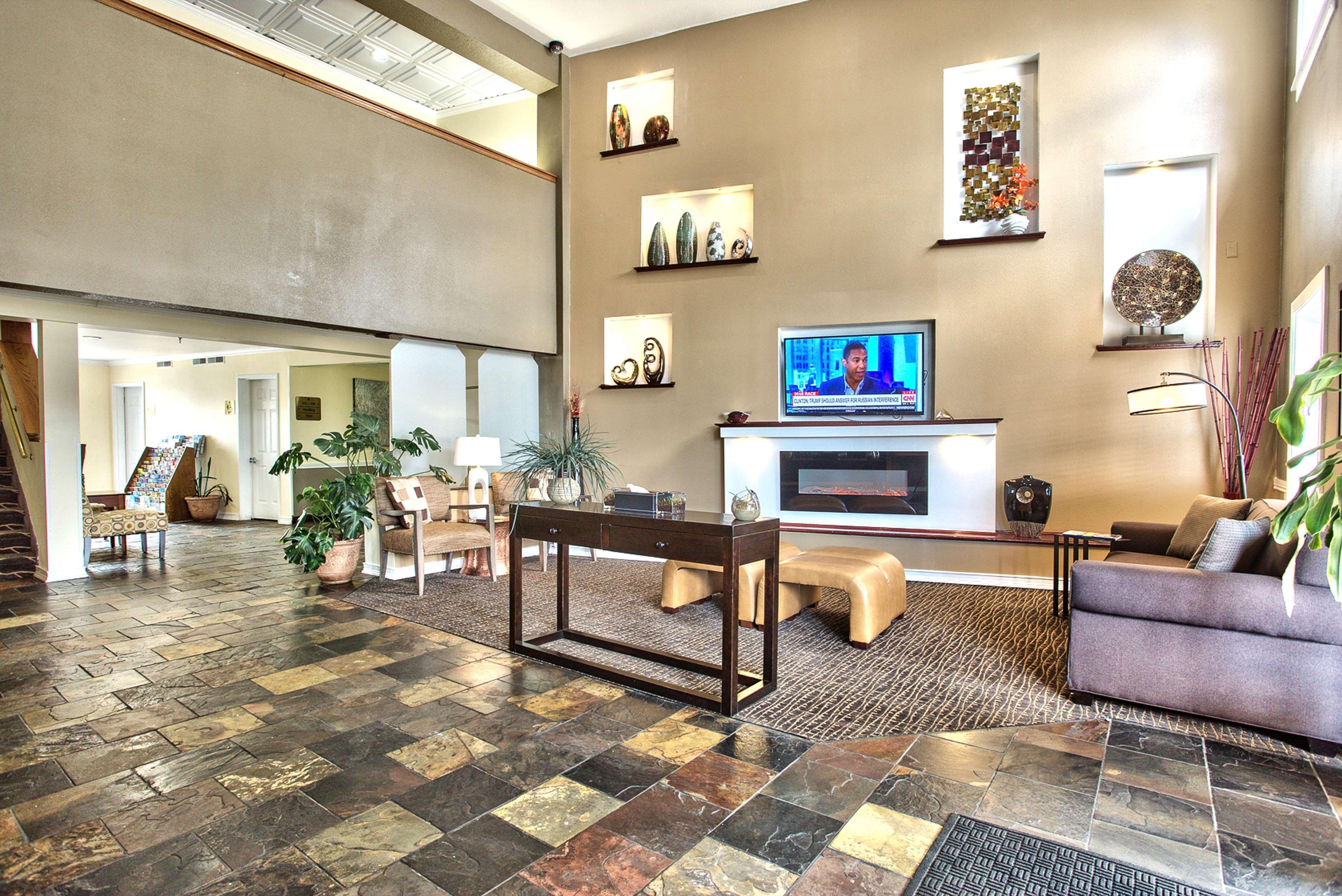 Best Western Mountain View Inn Спрингвилл Экстерьер фото