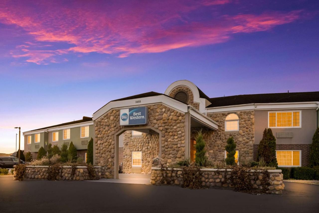 Best Western Mountain View Inn Спрингвилл Экстерьер фото
