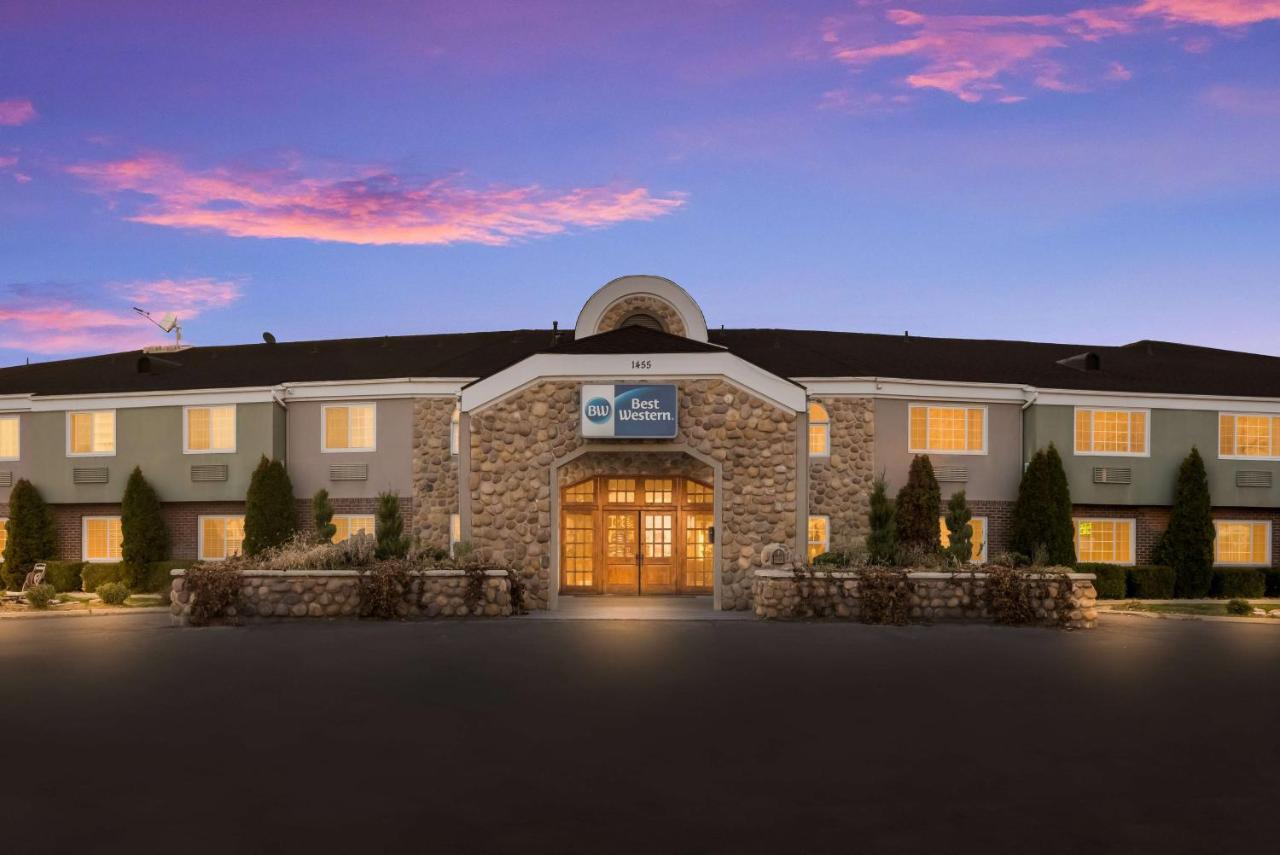 Best Western Mountain View Inn Спрингвилл Экстерьер фото