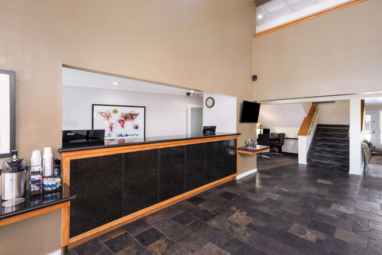 Best Western Mountain View Inn Спрингвилл Экстерьер фото
