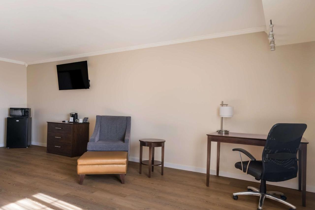 Best Western Mountain View Inn Спрингвилл Экстерьер фото